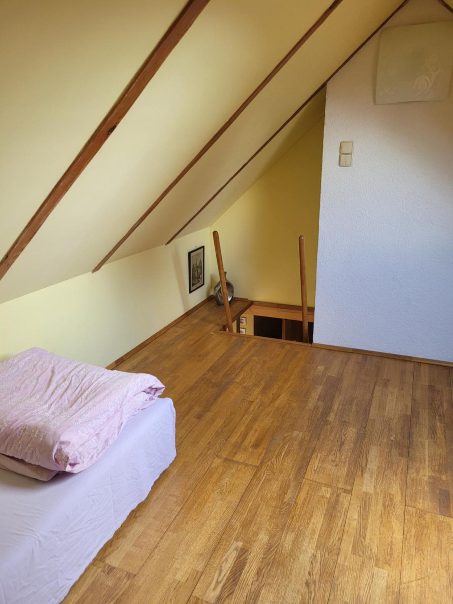 Apartamenty Na Poddaszu Bierdzany Exterior photo